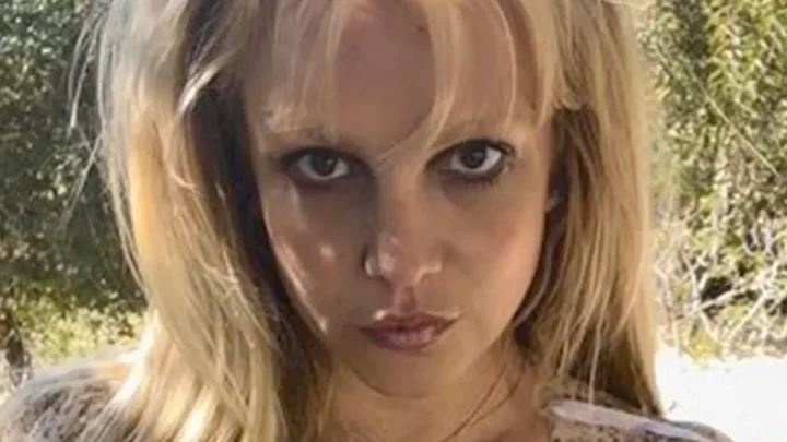 if-britney-spears-deletes-instagram-once-more,-she-advises-her-followers-not-to-“call-the-cops.”
