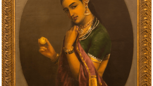nft-auction:-raja-ravi-varma’s-“the-coquette”-and-“reclining-nair-woman”-digital-nfts-will-be-released-by-rtistiq