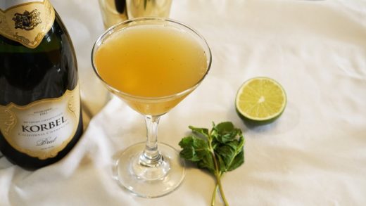 making-the-oscars-exclusive-“golden-nights”-champagne-cocktail