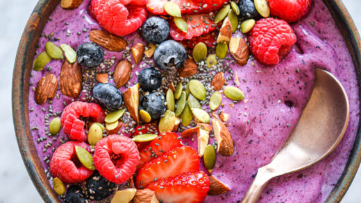 healthy-smoothie-bowl