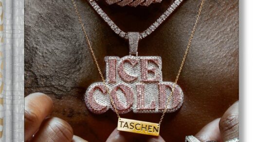 check-out-taschen’s-newest-coffee-table-book,-ice-cold:-a-hip-hop-jewelry-history,-where-rihanna,-nicki-minaj,-cardi-b,-and-megan-thee-stallion-flaunt-their-extravagant-diamond-necklaces-and-designer-watches