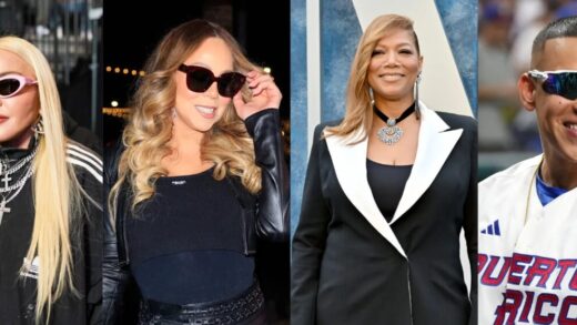 the-national-recording-registry-now-includes-daddy-yankee,-queen-latifah,-mariah-carey,-and-madonna.