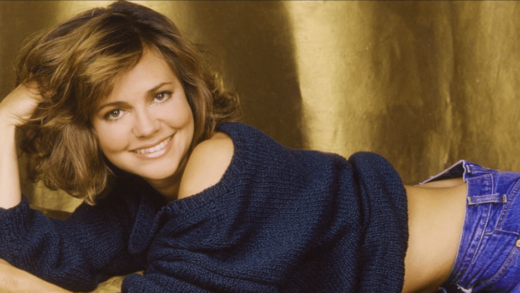 sally-field:-a-remarkable-journey-through-life