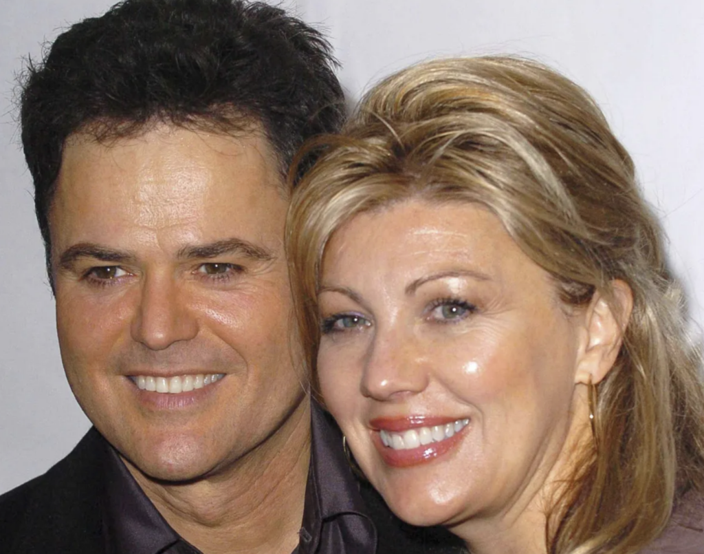 donny-osmond-&-wife-debbie-prove-love-is-eternal-as-they-celebrate-46th-anniversary-with-rare-wedding-snap