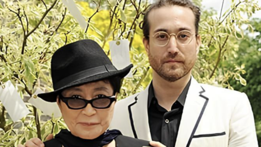 yoko-ono,-91,-decided-to-accept-the-$30m-mansion-that-her-son-sean-lennon,-48,-gave-her-even-though-she-has-a-net-worth-of-$700m-‘i-accepted-my-son’s-love-so-that-i-could-return-it-later’