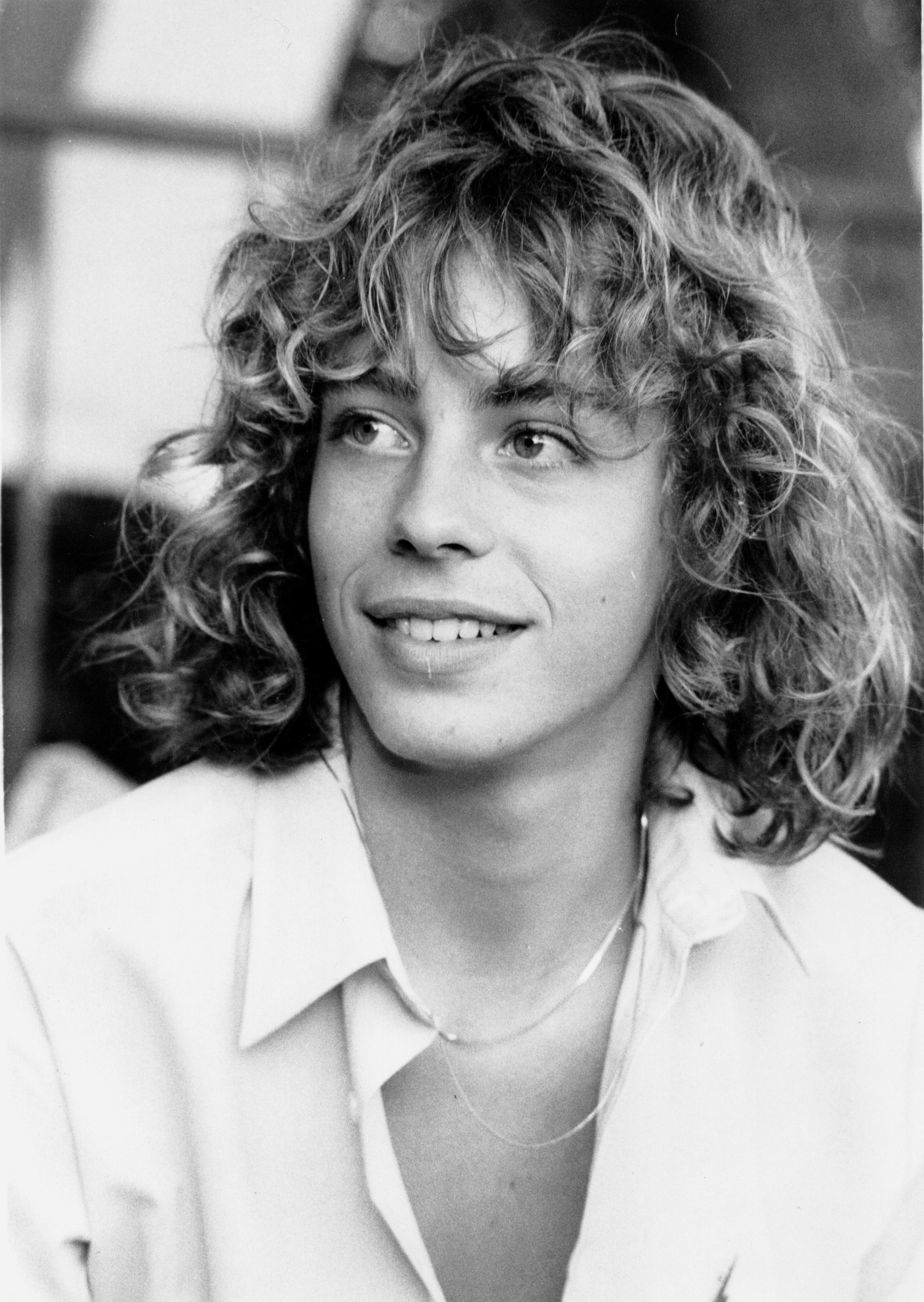 Leif Garrett during Music File Photos in the 1970s in Los Angeles | Source: Getty Images