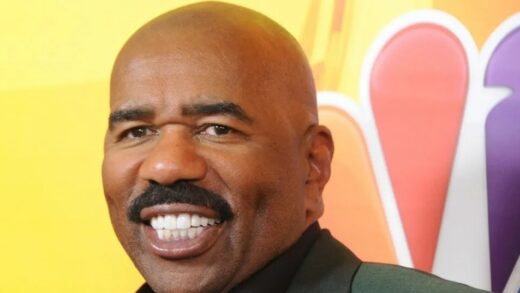 steve-harvey-embraces-new-grandchild:-fans-overjoyed-by-the-arrival-of-a-“precious-little-miracle