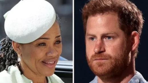 prince-harry-“defies”-royal-protocol,-transferring-authority-to-his-mother-in-law,-doria-ragland:-“she-will-help-me-stand-up-against-the-british-monarchy,”-he-declared.