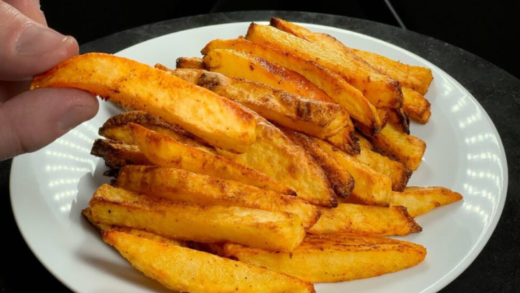 do-not-fry-french-fries!-new-recipe-in-5-minutes!-god,-how-delicious!