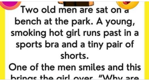 old-men-sitting-on-a-bench…we’ve-chuckled-with-tears-with-this-joke…