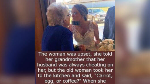 the-woman-was-upset-and-told-her-grandmother-that-her-husband-had-¢нєαтє∂-on-her.