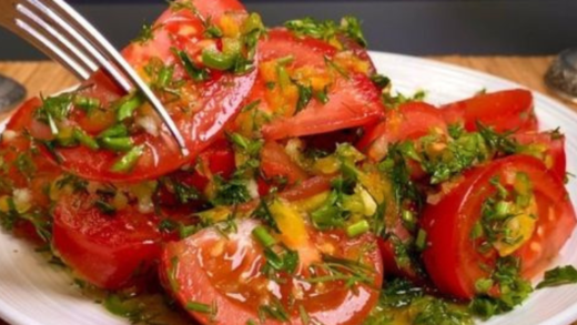 enchanting-tomato-salad:-the-tastiest-appetizer!