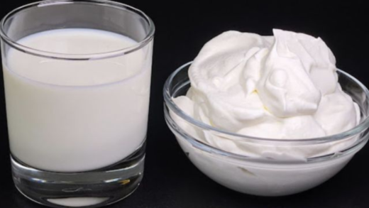 how-to-make-sugar-free-whipped-cream-from-a-glass-of-milk-in-just-10-minutes