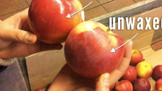 how-to-clean-wax-off-apples:-simple-and-effective-methods