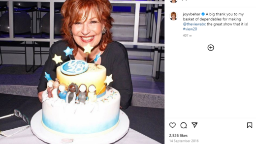 behind-the-scenes-with-joy-behar:-exclusive-insights-into-‘the-view’