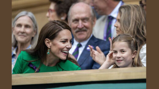 inside-the-royal-box-at-wimbledon,-guests-eat-delicious-cuisine-and-talk-with-celebrities