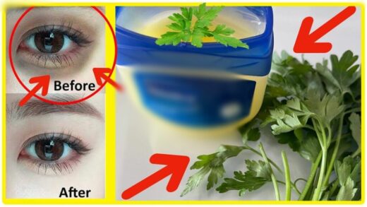 diy-beauty-boost:-parsley-and-vaseline-collagen-mask