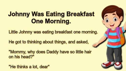 johnny-was-eating-breakfast-one-morning.