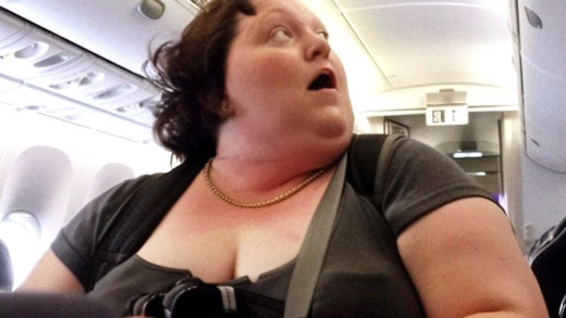 rich-man-mocks-poor-heavy-woman-on-the-plane-until-he-hears-captain’s-voice-speaking-to-her