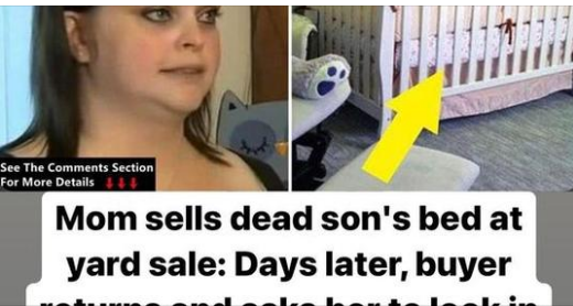 mourning-mom-sells-stillborn-baby’s-crib-for-$2:-a-week-later,-buyer-returns-it-transformed
