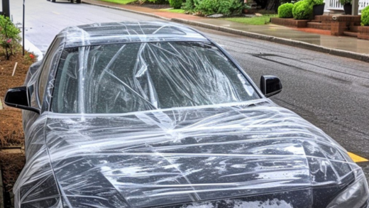 my-neighbors-wrapped-my-car-in-tape-after-i-asked-them-to-stop-parking-in-my-spot-—-i-did-not-let-it-slide