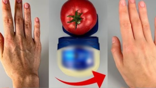 rejuvenate-your-hands-with-vaseline-and-tomato