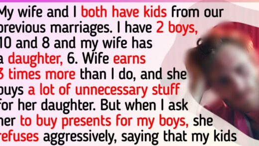 my-wife-refuses-to-buy-stuff-for-my-kids-from-previous-marriage,-i’m-mad-at-her