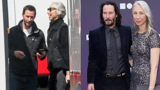 keanu-reeve’s-54-year-old-girlfriend-looks-strange-in-her-teal-cut-out-tasteless-dress-!-she-needs-some-stylists!